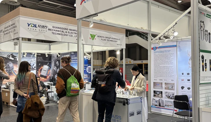 Hanover Live Report | ABASS Precision Transmission: Making Robotic Fingers More Dexterous and Durable