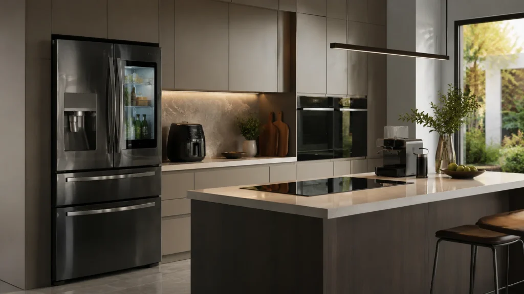 Smart Appliances