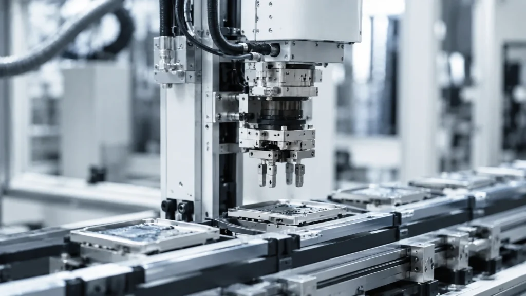 Automated Mechanisms